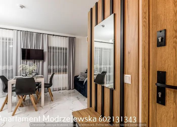 Modrzejewska