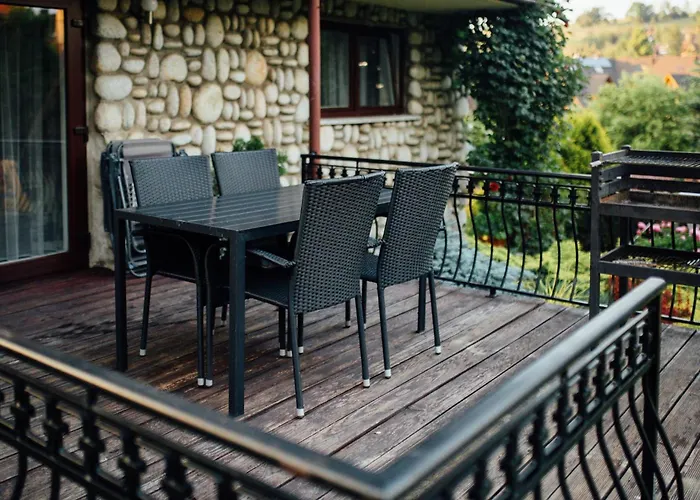 Zacisze Tatr
